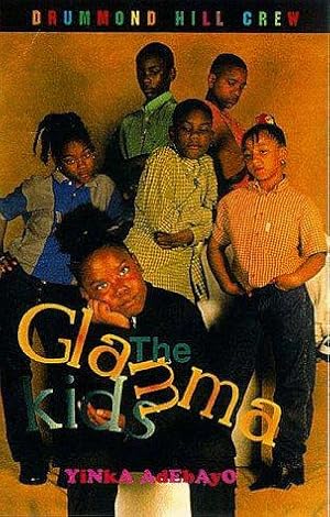 Bild des Verkufers fr The Glamma Kids (Drummond Hill Crew Series) zum Verkauf von WeBuyBooks