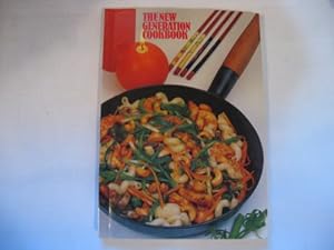 Seller image for The New Generation Cookbook By Heart Foundation of Southern Africa (Paperback for sale by WeBuyBooks