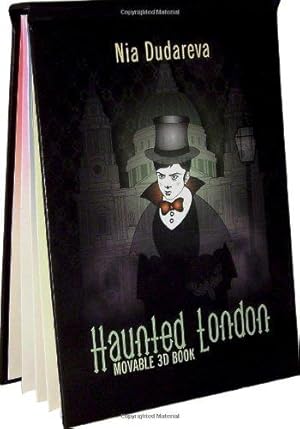 Seller image for Haunted London (Pop Up Books) for sale by WeBuyBooks