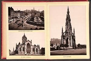 Image du vendeur pour The Cabinet Album of Edinburgh mis en vente par WeBuyBooks