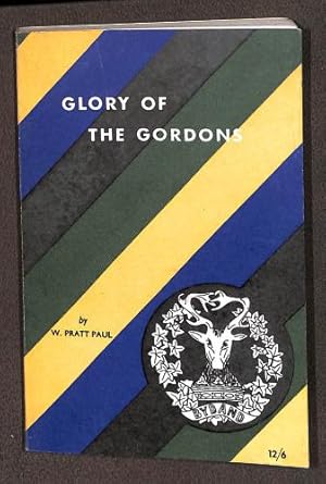 Imagen del vendedor de Glory Of The Gordons a la venta por WeBuyBooks