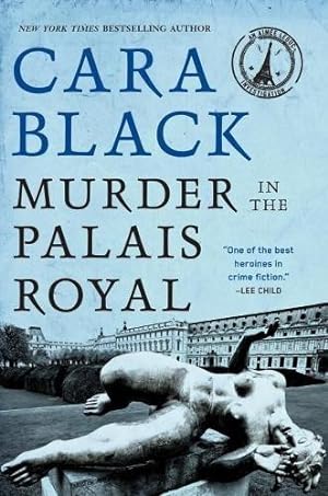 Seller image for Murder in the Palais Royal: An Aimee Leduc Investigation (Aimee Leduc Series) for sale by WeBuyBooks