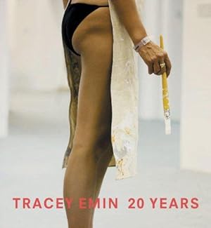 Seller image for Tracey Emin: 20 Years for sale by WeBuyBooks