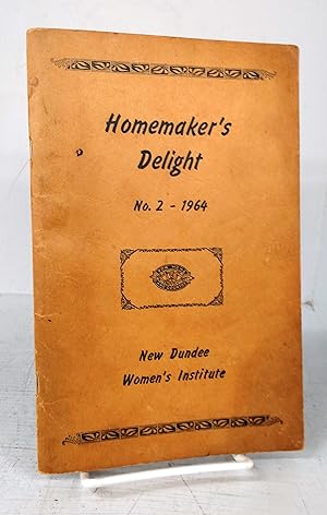 Homemaker's Delight No. 2 - 1964