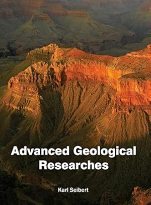 Seller image for Advanced Geological Researches for sale by WeBuyBooks