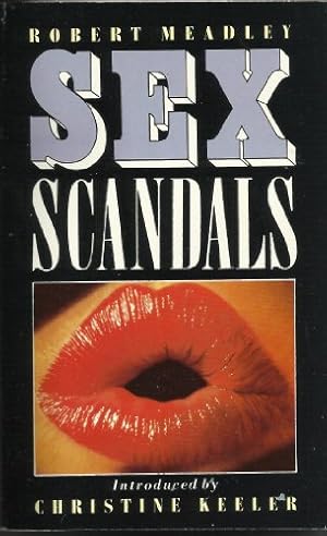 Seller image for Sex Scandals for sale by WeBuyBooks