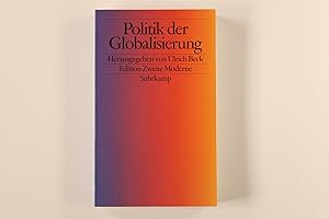 Seller image for POLITIK DER GLOBALISIERUNG. for sale by INFINIBU KG