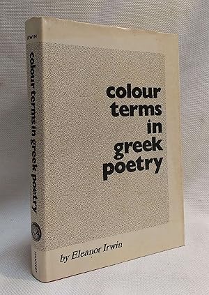 Seller image for Colour Terms In Greek Poetry for sale by Book House in Dinkytown, IOBA