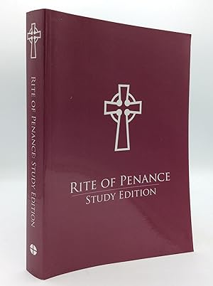 RITE OF PENANCE: Study Edition
