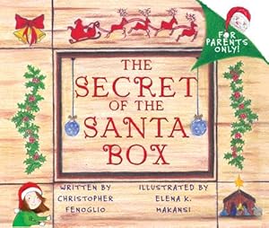 Bild des Verkufers fr The Secret of the Santa Box (Paperback or Softback) zum Verkauf von BargainBookStores