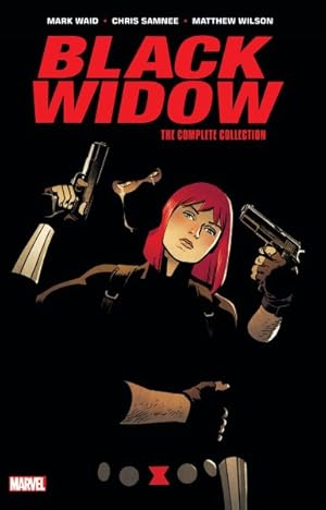 Seller image for Black Widow : The Complete Collection for sale by GreatBookPrices