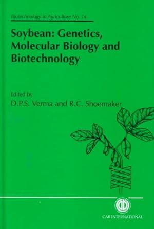 Seller image for Soybean : Genetics, Molecular Biology and Biotechnology for sale by GreatBookPricesUK