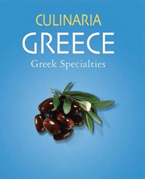 Bild des Verkufers fr Culinaria Greece: Greek Specialties zum Verkauf von WeBuyBooks