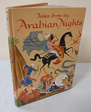 Image du vendeur pour Tales from the Arabian Nights; the most famous stories from the great classic 'A Thousand and One Nights' mis en vente par Waysidebooks