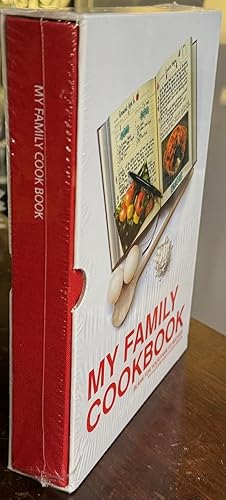 My Family Cookbook - Blank for Your Family's Recipes