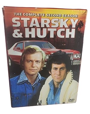 Seller image for Starsky & Hutch - the Complete Second Season for sale by Orphaned Artifacts LLC