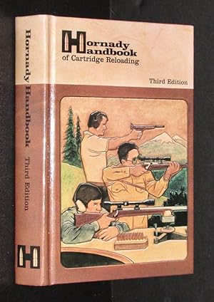Hornady Handbook of Cartridge Reloading 3RD Edition
