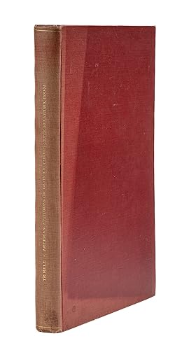 Seller image for American Attitudes Towards Catholic Church-State Relation, 1870-1891 for sale by The Lawbook Exchange, Ltd., ABAA  ILAB