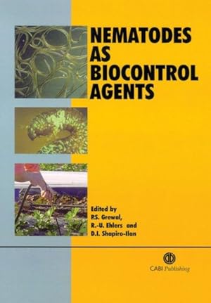 Seller image for Nematodes As Biocontrol Agents for sale by GreatBookPricesUK