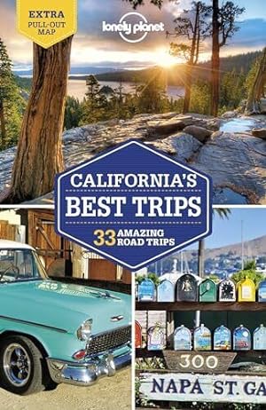 Imagen del vendedor de Lonely Planet Californias Best Trips 4 (Road Trips Guide) a la venta por Goodwill Industries of VSB