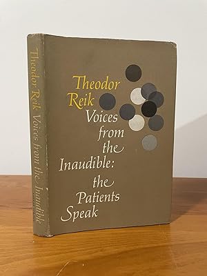 Voices from the Inaudible: the Patients Speak