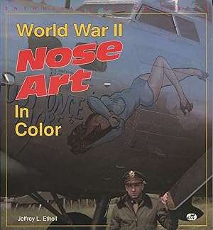 Bild des Verkufers fr World War II Nose Art in Color zum Verkauf von Waysidebooks