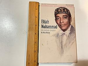 Bild des Verkufers fr Elijah Muhammad zum Verkauf von Old Lampasas Post Office Books