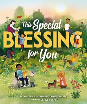 Seller image for This Special Blessing for You for sale by GreatBookPrices