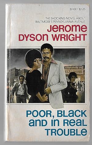 Seller image for Poor Black and in Real Trouble for sale by Tome Sweet Tome