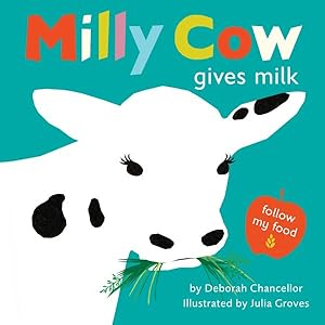 Seller image for Milly Cow Gives Milk for sale by GreatBookPrices