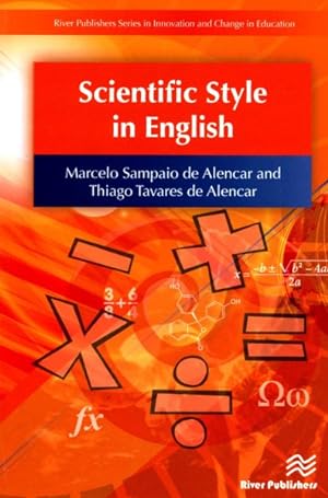 Immagine del venditore per Scientific Style in English venduto da GreatBookPrices
