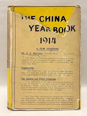 The China Year Book 1914