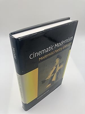 Seller image for Cinematic Modernism: Modernist Poetry and Film for sale by thebookforest.com