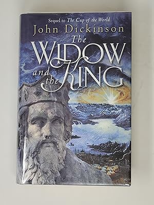 Seller image for The Widow And The King (The Cup Of The World, Book 2) for sale by Cross Genre Books