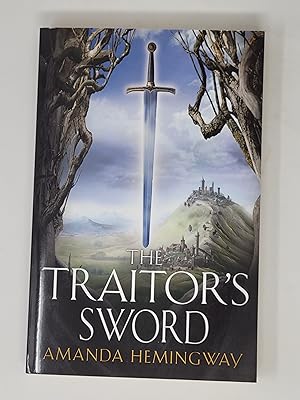 Immagine del venditore per The Traitor's Sword (The Sangreal Trilogy, Book #2) venduto da Cross Genre Books