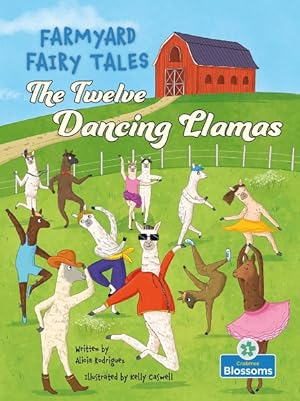 Seller image for Twelve Dancing Llamas for sale by GreatBookPrices