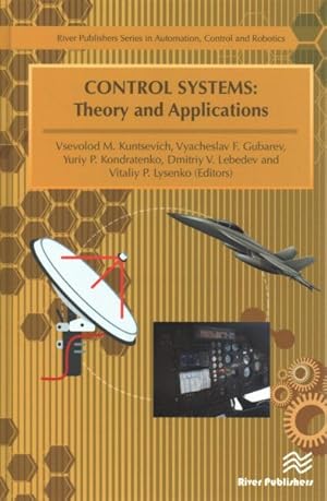 Imagen del vendedor de Control Systems : Theory and Applications a la venta por GreatBookPrices