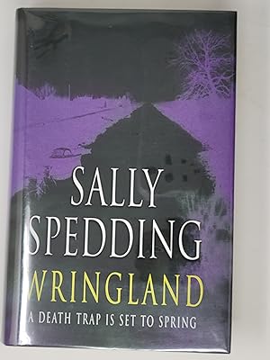 Seller image for Wringland for sale by Cross Genre Books