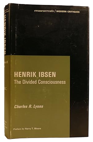 Imagen del vendedor de HENRIK IBSEN: THE DIVIDED COUNSCIOUSNESS a la venta por Rare Book Cellar