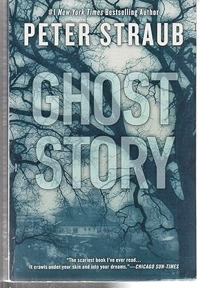 Image du vendeur pour Ghost Story mis en vente par EdmondDantes Bookseller