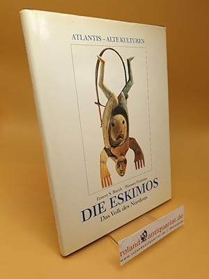 Bild des Verkufers fr Die Eskimos : d. Volk d. Nordens ; (ISBN: 376117277) zum Verkauf von Roland Antiquariat UG haftungsbeschrnkt