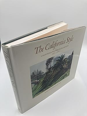Immagine del venditore per The California Style: California Watercolor Artists 1925-1955 venduto da thebookforest.com