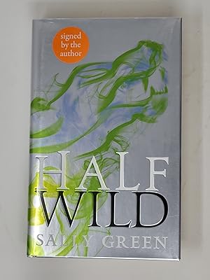 Seller image for Half Wild (The Half Bad Trilogy, Book 2) for sale by Cross Genre Books