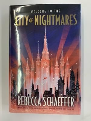 City of Nightmares (City of Nightmares #1)