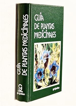 Seller image for GUA DE PLANTAS MEDICINALES for sale by Libros con Vidas