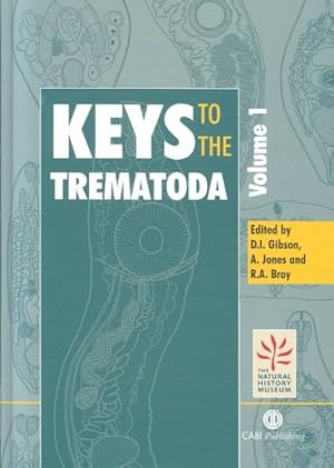Bild des Verkufers fr Keys to the Trematoda zum Verkauf von GreatBookPricesUK