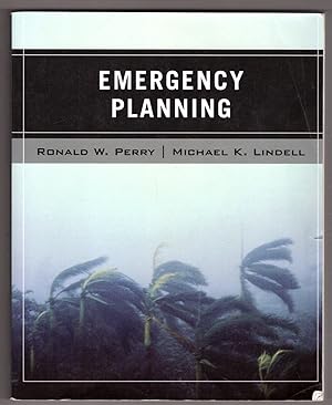 Imagen del vendedor de Emergency Planning a la venta por Lake Country Books and More