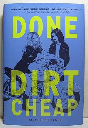 Seller image for Done Dirt Cheap for sale by West Side Books