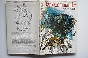 Seller image for Tank Commander for sale by Aucott & Thomas