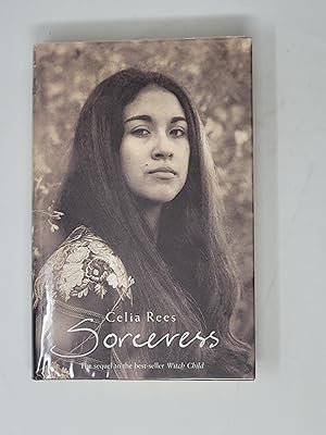 Seller image for Sorceress for sale by Cross Genre Books